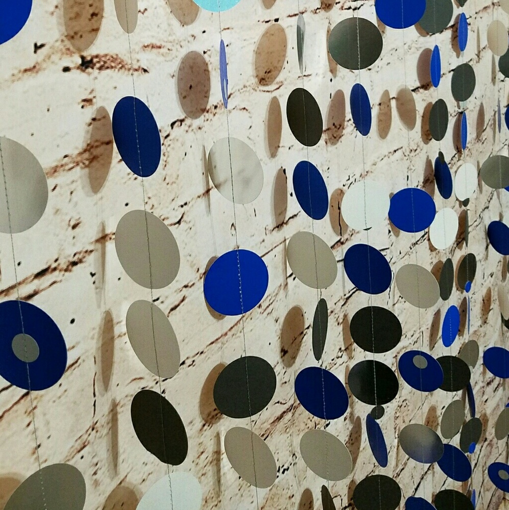 Party backdrop